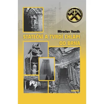 Stateční a tvrdí chlapi od Brna - Miroslav Vaněk