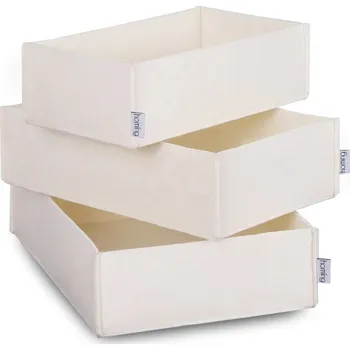 Úložný box Úložné boxy NN01188 - sada 3 ks + vyzvednutí ZDARMA