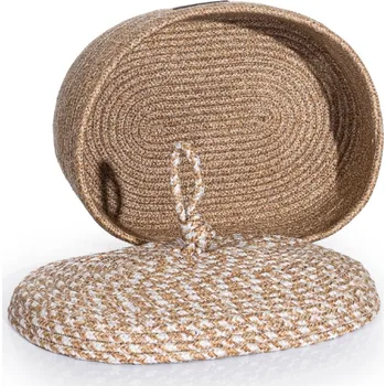 Úložný box Úložný box NN01077, přírodní/béžová + vyzvednutí ZDARMA