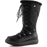 Remonte polokozačky/sněhule černé D0U77-00 - 37 | P686929