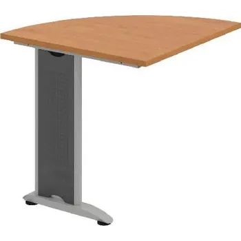 Kancelářský vozík HOBIS spojovací stůl levý - FP 901 L, olše + doprava zdarma