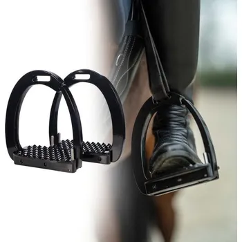 Třmeny bezpečnostní HKM Flexi Emma dětské