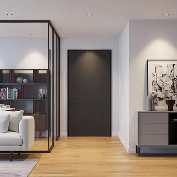 Lampička Molto Luce Podhledové světlo Chicco Round 7W 30° 3&nbsp;000K černá černá matná LED celkem 7 W - Doprava zdarma