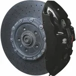 Barva na brzdové třmeny Foliatec černá