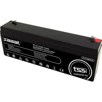 Akumulátor Zabat TP 12-2.2