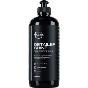 Nasiol DETAILERSHINE univerzální čistič pneumatik, 500 ml
