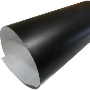 Polep vozidla Matná fólie 100 cm x 152 cm černá