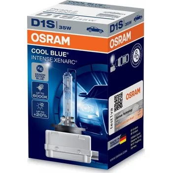 Autodoplněk Osram xenonová výbojka D1S 35W XENARC Cool Blue Intense