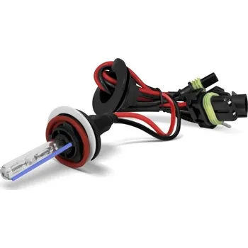 Autožárovka Xenonová výbojka H8 8000K