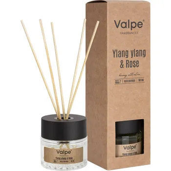 Osvěžovač vzduchu Osvěžovač vzduchu YLANG YLANG&ROSE odpařovací 50ml