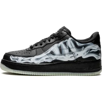 Pánské tenisky Nike Air Force 1 Low "Black Skeleton Halloween" Velikost: 45.5
