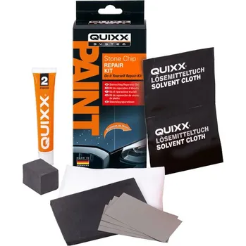 Quixx - StoneChip RepairKit - Sada na opravu úlomků kamene
