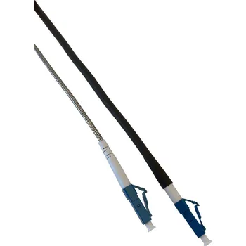 Síťový kabel Masterlan AA-I optický venkovní patch cord, LCupc/LCupc, Simplex, Singlemode 9/125, 30m