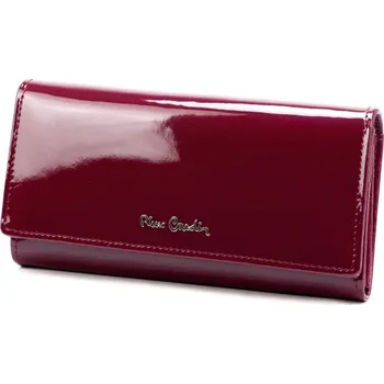 Peněženka Pierre Cardin 07 SHINY 100 - nachová