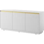 Komoda K154 Royal - bílý mat