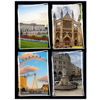 Fotokniha Fotokniha online. Skvělá akce na fotoknihu A4 na výšku a desky přírodní - moderní černý motiv