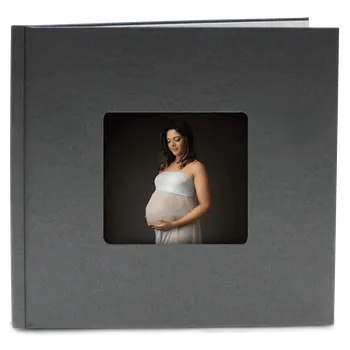 Fotokniha Nejlepší VELKÁ foto-kniha a kvalita pro vzpomínky. Desky Antracit - motiv elegantní černá