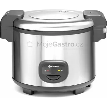 Rýžovar Hrnec na vareni ryze Hendi (30 porci)