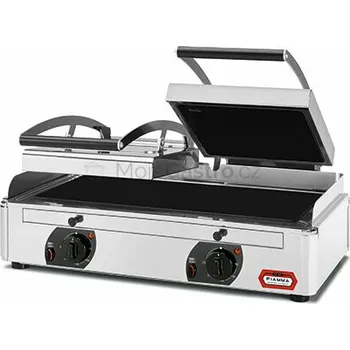 Kuchyňský gril Gril sklokeram. Fiamma CG8 SSV