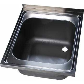 Nerezový dřez OEM Jednodřez 700x700 1x(500x500x300)