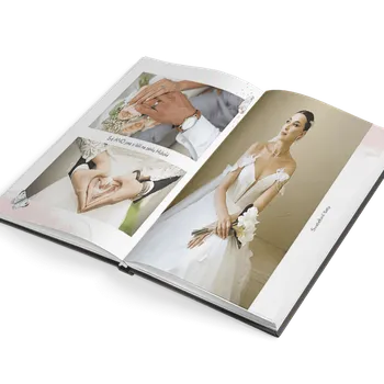 Fotokniha Nejlepší fotokniha: Skvělá akce na fotoknihu A4 na výšku a desky Antracit