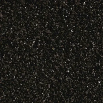 Zahradní dekorace Granulati Zandobbio Okrasná drť Teraco Nero Ebano 5 - 8 mm 25 kg