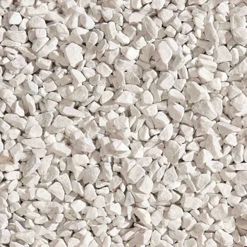 Zahradní dekorace Granulati Zandobbio Okrasná drť Bianco Carrara 8 - 16 mm 25 kg