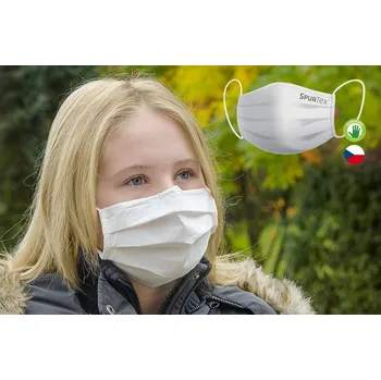 rouška Nanorouška SpurTex® VS Premium balení