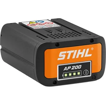 Akumulátor STIHL AP 200 SET 2ks (2x AP 200)
