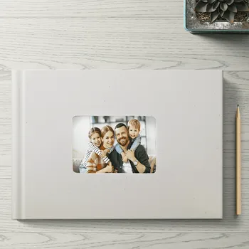 Fotokniha Fotokniha levně. Vaše nejlepší foto kniha A4 šířku v barvě přírodní - motiv album