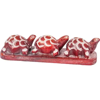 Vonná tyčinka Mramorový stojánek na vonné tyčinky Tři želvičky, Sittar