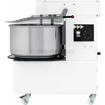 Hnětač těsta PRISMAFOOD Hnětač spirálový ITR 40 400V