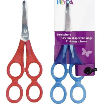 Kancelářské nůžky Heyda Terapeutické nůžky 17 cm mix barev