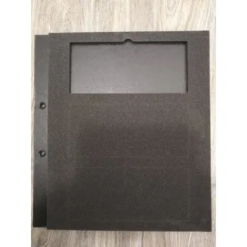 Obal pro sběratelský předmět List 5 černý pro ALBUM FOR HOLDERS