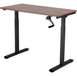 Výškově nastavitelný stůl Liftor Entry, Ořech Dijon přírodní, polohovatelný stůl 207153798