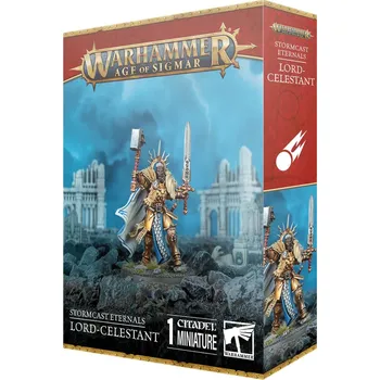 Desková hra Games Workshop Stormcast Eternals: Lord-Celestant - EN