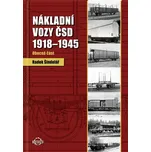 Nákladní vozy 1918-1945: Obecná část - Radek Šindelář (2024, pevná)