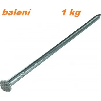 Hřebík Stavební hřebíky 2,8 x 63 mm 1kg