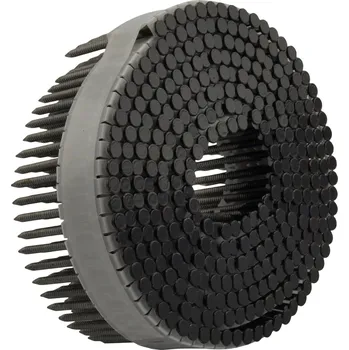 Dílna Hřebíky 2,8x50 Kr. žár.zink. černý lak, Paslode CNP70.1, CNP50,CNP65.1, obj. 395736