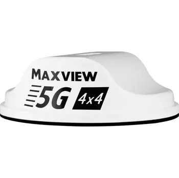 Příjem digitálního pozemního vysílání Anténa Maxview LTE 4x4 MIMO bílá