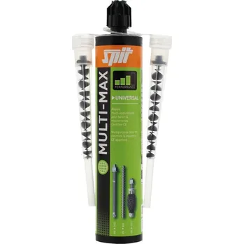 Průmyslové lepidlo Chemická malta kotva Spit Multi Max 280 ml 1ks