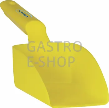 Vikan Lopatka 300x95x80mm žlutá 56776