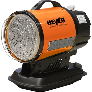 Průmyslové topidlo Infračervené naftové topidlo HEYLO IR 20 H (s baterií) + Balíček SERVIS PLUS