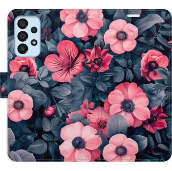 Pouzdro na mobilní telefon Flipové pouzdro iSaprio - Blossom Harmony - Samsung Galaxy A33 5G