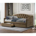 Postel s úložným prostorem ZASKA Tempo Kondela