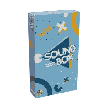 Desková hra Horrible Games Sound Box: Kickstarter Edition - EN