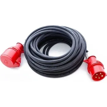Průmyslové topidlo Master Prodlužovací kabel 10m k topidlům Master B 30 EPR / RS 40 + Balíček SERVIS PLUS