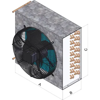 Kondenzátor HTS Kondenzátor HTS - KE 6