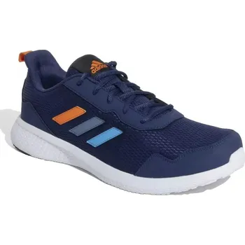 Pánské tenisky Adidas Mens Peprun Running Shoe Night Sky-Pulse 44 2/3