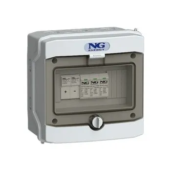 Rozvaděč N.G. Elektro Fotovoltaický rozvaděč jeden string N.G. FVE 51 6647.01 16A IP65